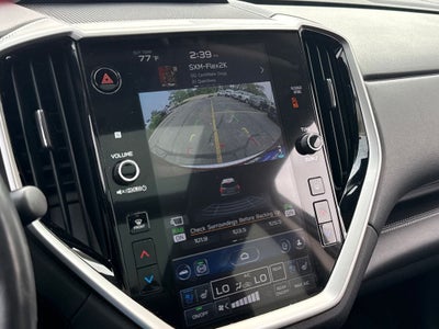 2023 Subaru Ascent Touring Blue Certified AWD Near Milwaukee WI
