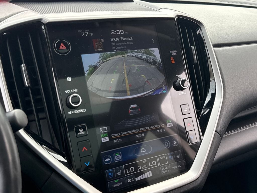 2023 Subaru Ascent Touring Blue Certified AWD Near Milwaukee WI