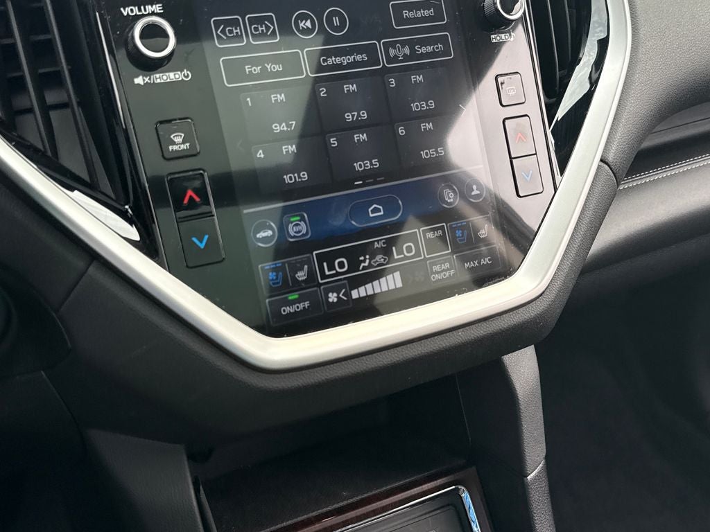 2023 Subaru Ascent Touring Blue Certified AWD Near Milwaukee WI