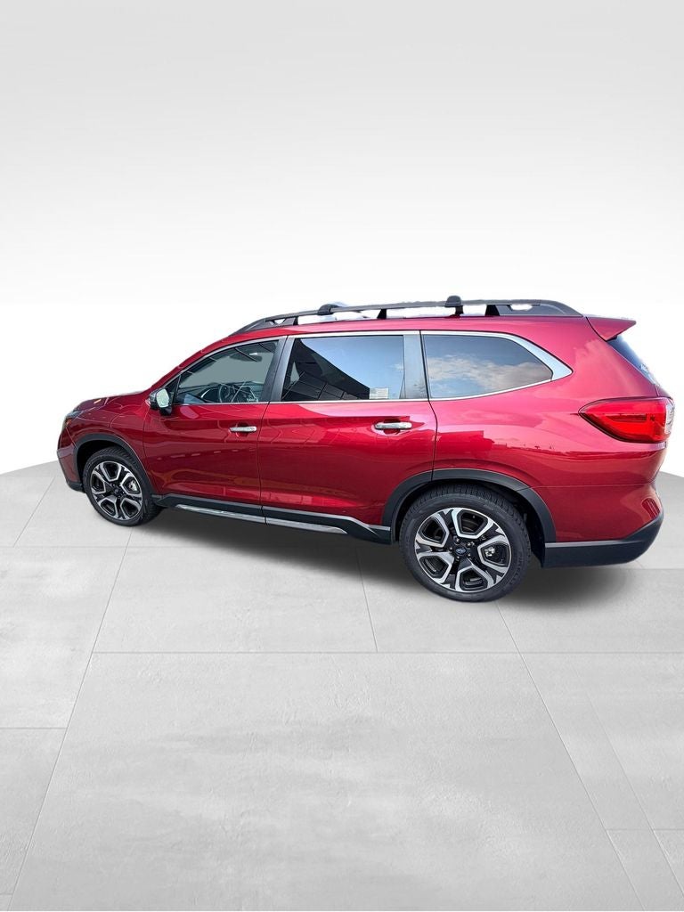 2023 Subaru Ascent Touring Blue Certified AWD Near Milwaukee WI
