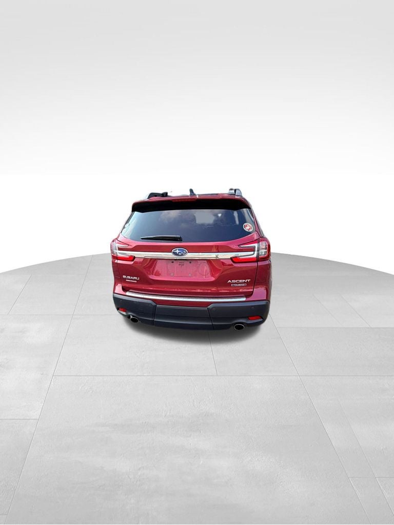 2023 Subaru Ascent Touring Blue Certified AWD Near Milwaukee WI