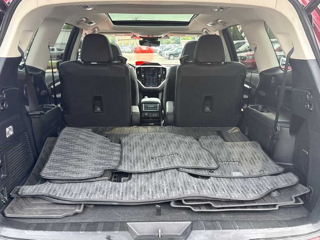 2023 Subaru Ascent Touring Blue Certified AWD Near Milwaukee WI