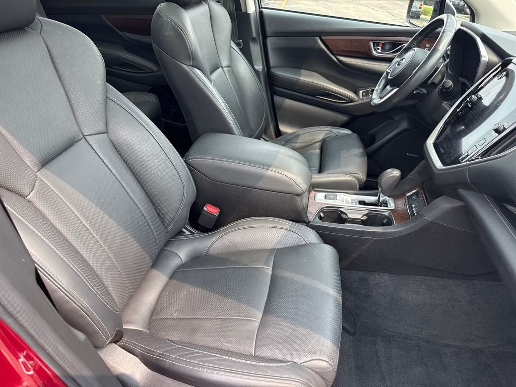 2023 Subaru Ascent Touring Blue Certified AWD Near Milwaukee WI