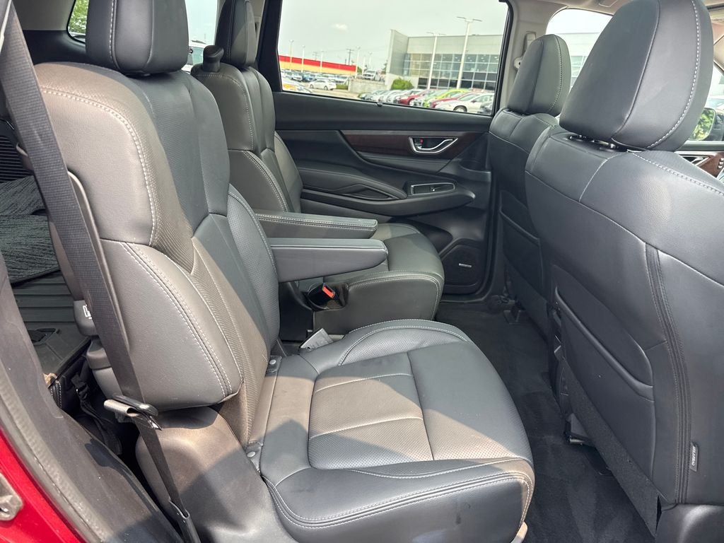 2023 Subaru Ascent Touring Blue Certified AWD Near Milwaukee WI