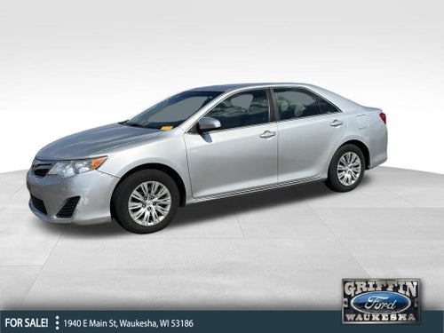 2014 Toyota Camry LE