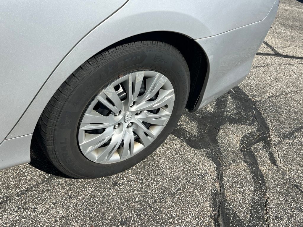 2014 Toyota Camry LE