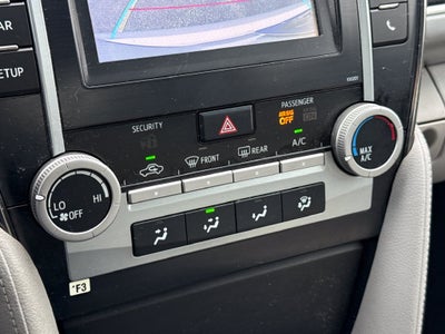 2014 Toyota Camry LE