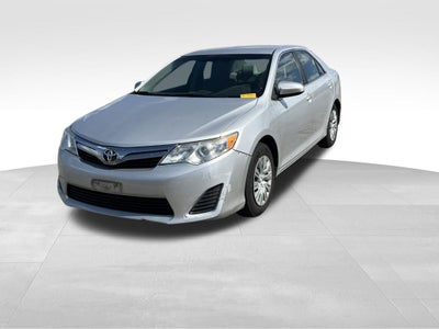 2014 Toyota Camry LE