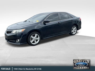 2012 Toyota Camry SE 2.5 LITER