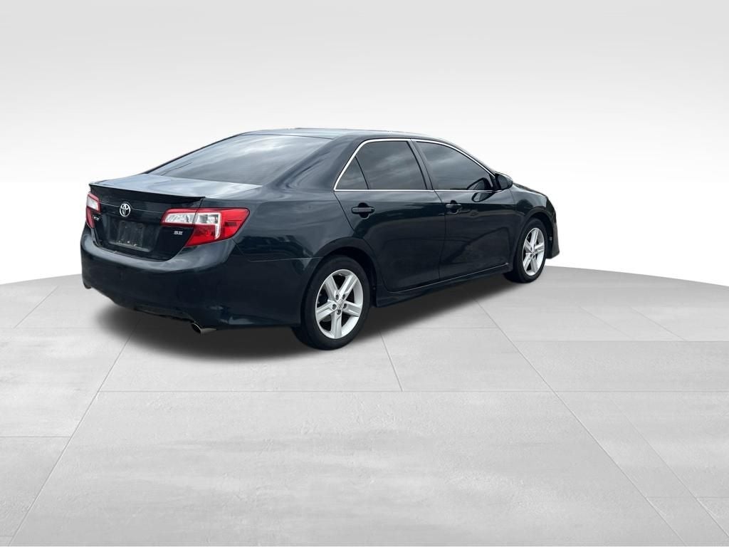 2012 Toyota Camry SE 2.5 LITER