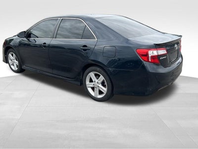 2012 Toyota Camry SE 2.5 LITER