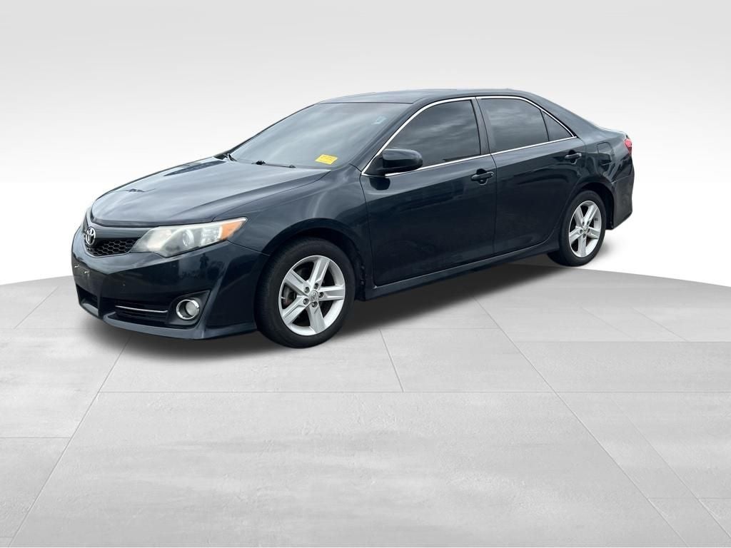 2012 Toyota Camry SE 2.5 LITER