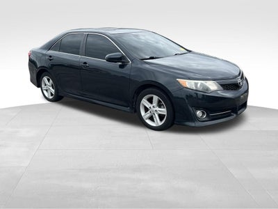 2012 Toyota Camry SE 2.5 LITER
