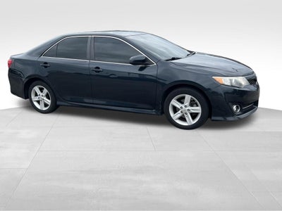 2012 Toyota Camry SE 2.5 LITER