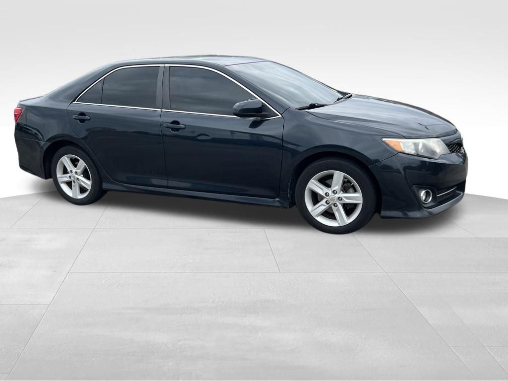 2012 Toyota Camry SE 2.5 LITER