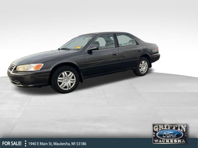 2001 Toyota Camry LE 2.2L 4CYL GREAT FUEL ECONOMY