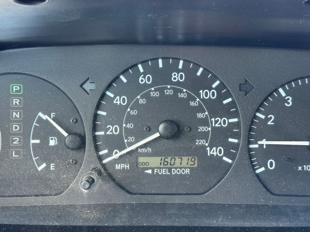 2001 Toyota Camry LE 2.2L 4CYL GREAT FUEL ECONOMY