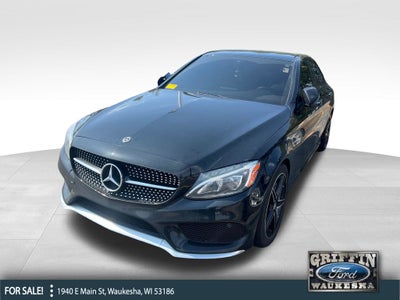 2018 Mercedes-Benz C-Class C 43 AMG® 4MATIC®