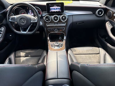 2018 Mercedes-Benz C-Class C 43 AMG® 4MATIC®