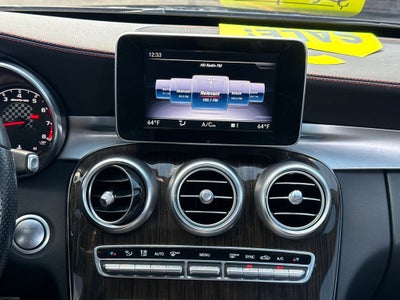 2018 Mercedes-Benz C-Class C 43 AMG® 4MATIC®