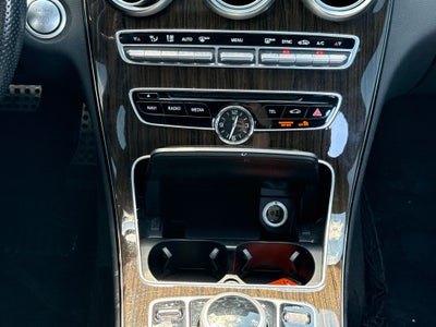 2018 Mercedes-Benz C-Class C 43 AMG® 4MATIC®