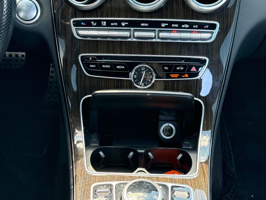 2018 Mercedes-Benz C-Class C 43 AMG® 4MATIC®