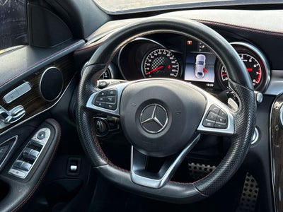 2018 Mercedes-Benz C-Class C 43 AMG® 4MATIC®