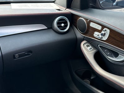 2018 Mercedes-Benz C-Class C 43 AMG® 4MATIC®