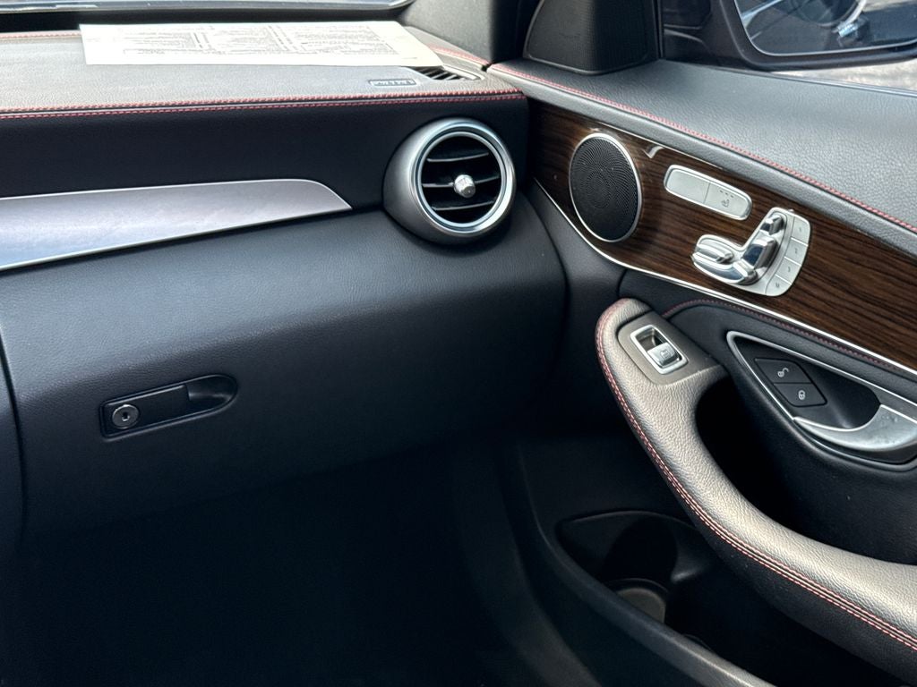 2018 Mercedes-Benz C-Class C 43 AMG® 4MATIC®