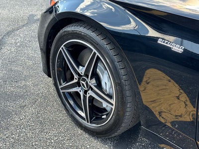 2018 Mercedes-Benz C-Class C 43 AMG® 4MATIC®