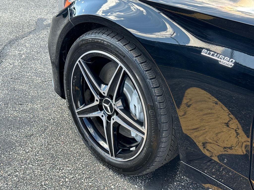 2018 Mercedes-Benz C-Class C 43 AMG® 4MATIC®
