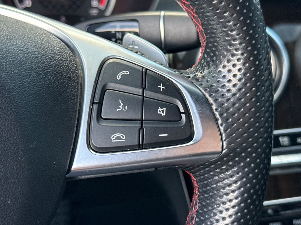 2018 Mercedes-Benz C-Class C 43 AMG® 4MATIC®