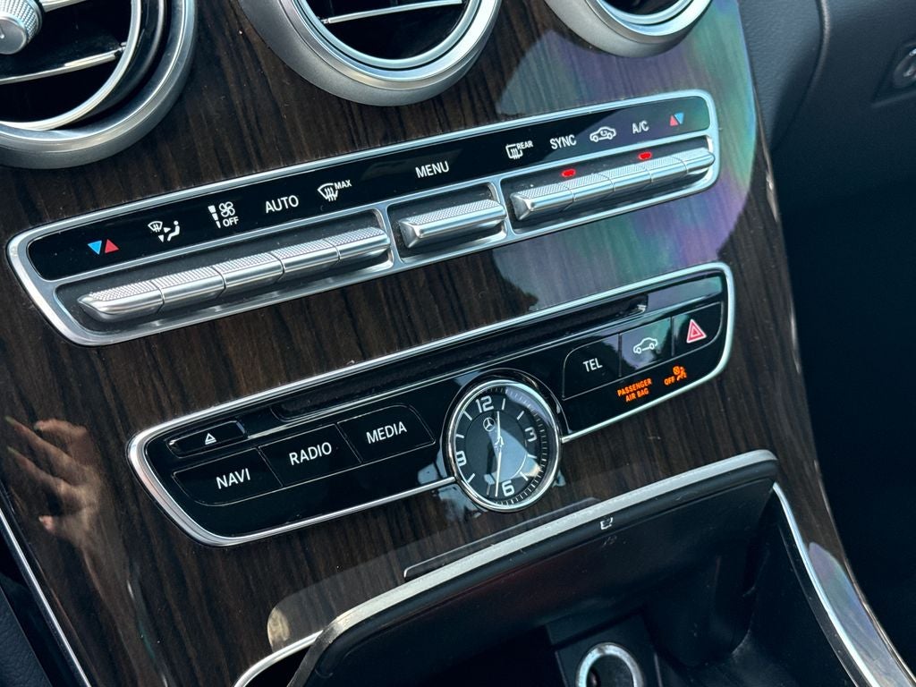 2018 Mercedes-Benz C-Class C 43 AMG® 4MATIC®