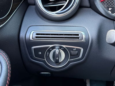 2018 Mercedes-Benz C-Class C 43 AMG® 4MATIC®