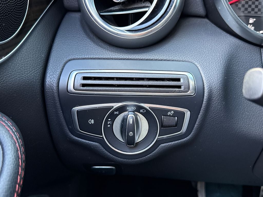 2018 Mercedes-Benz C-Class C 43 AMG® 4MATIC®