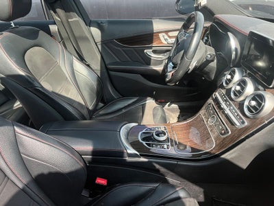 2018 Mercedes-Benz C-Class C 43 AMG® 4MATIC®
