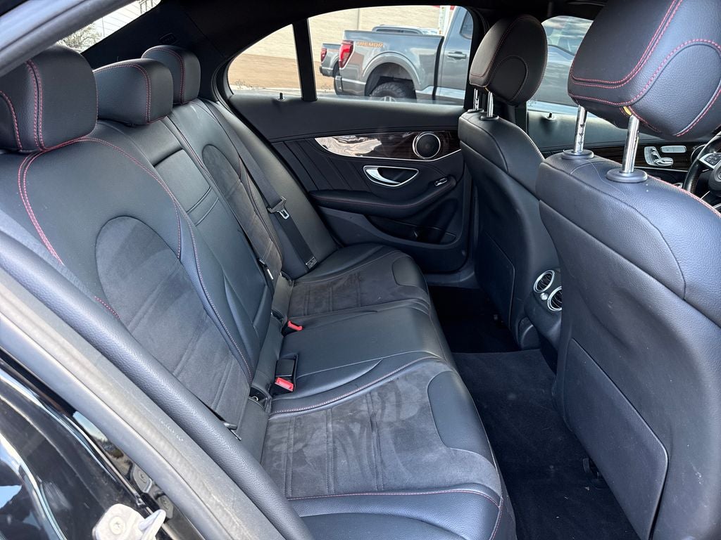 2018 Mercedes-Benz C-Class C 43 AMG® 4MATIC®