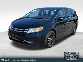 2016 Honda Odyssey EX-L Near Milwaukee WI