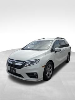 2019 Honda Odyssey EX Blue Certified Near Milwaukee WI