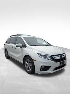 2019 Honda Odyssey EX Blue Certified Near Milwaukee WI
