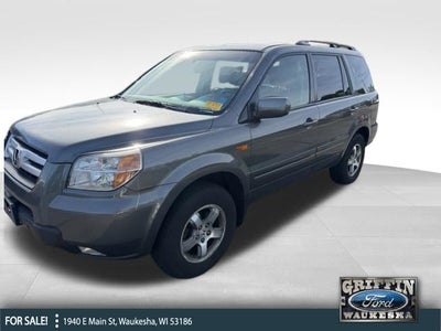 2008 Honda Pilot EX-L