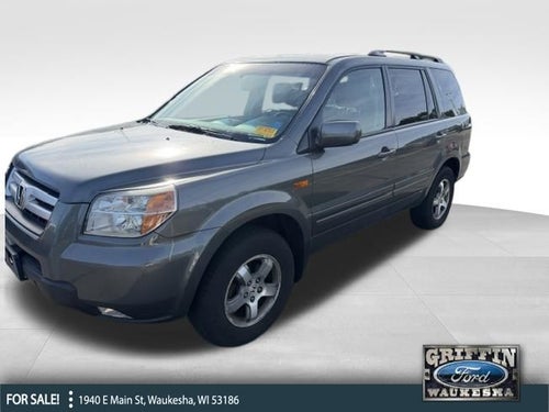 2008 Honda Pilot EX-L