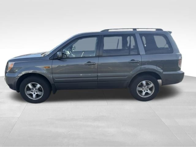 2008 Honda Pilot EX-L