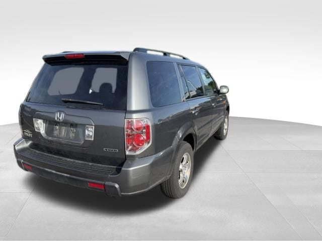 2008 Honda Pilot EX-L