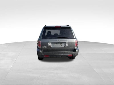 2008 Honda Pilot EX-L