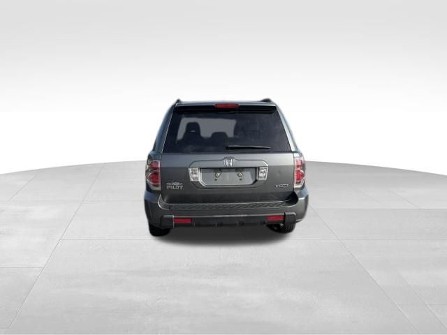 2008 Honda Pilot EX-L