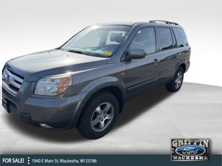 2008 Honda Pilot EX-L
