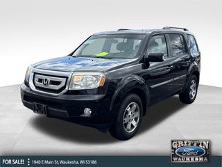 2011 Honda Pilot Touring