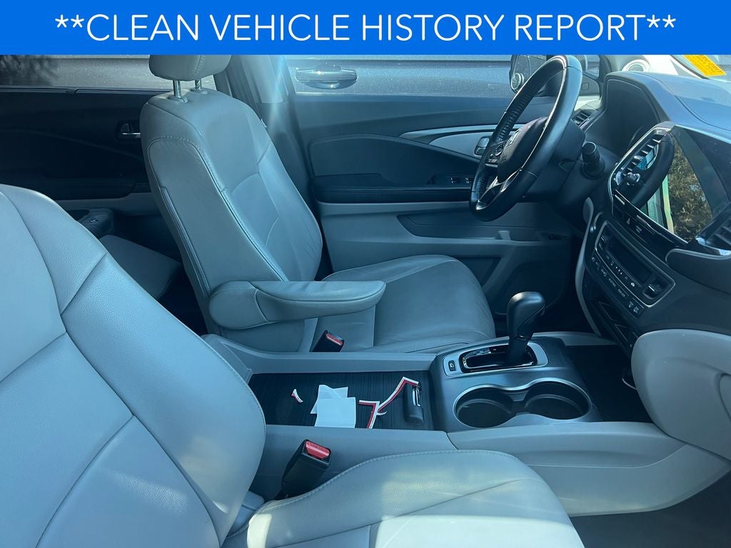 2019 Honda Pilot EX-L Blue Certified AWD Near Milwaukee WI