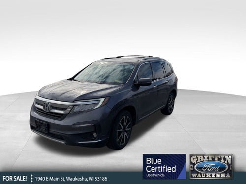 2021 Honda Pilot Touring 7 Passenger